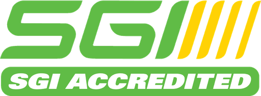 SGI Accredited